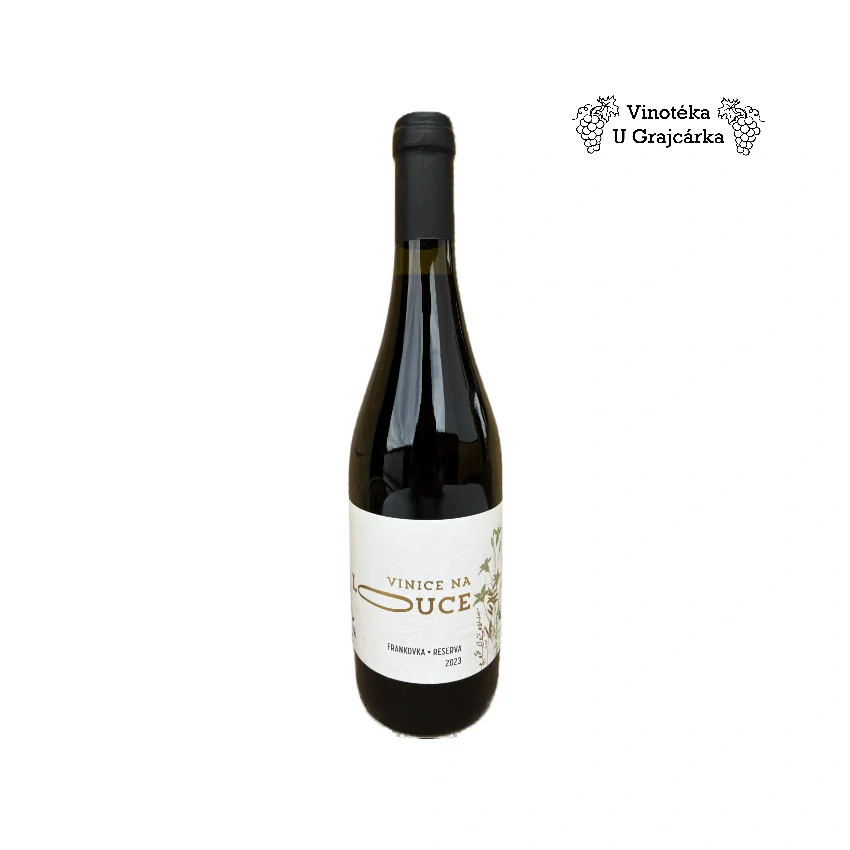 Frankovka Reserva 2023 - Vinice na louce