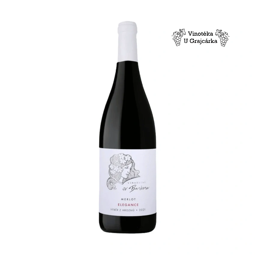 Merlot 2022 VZH - Sv. Barbora