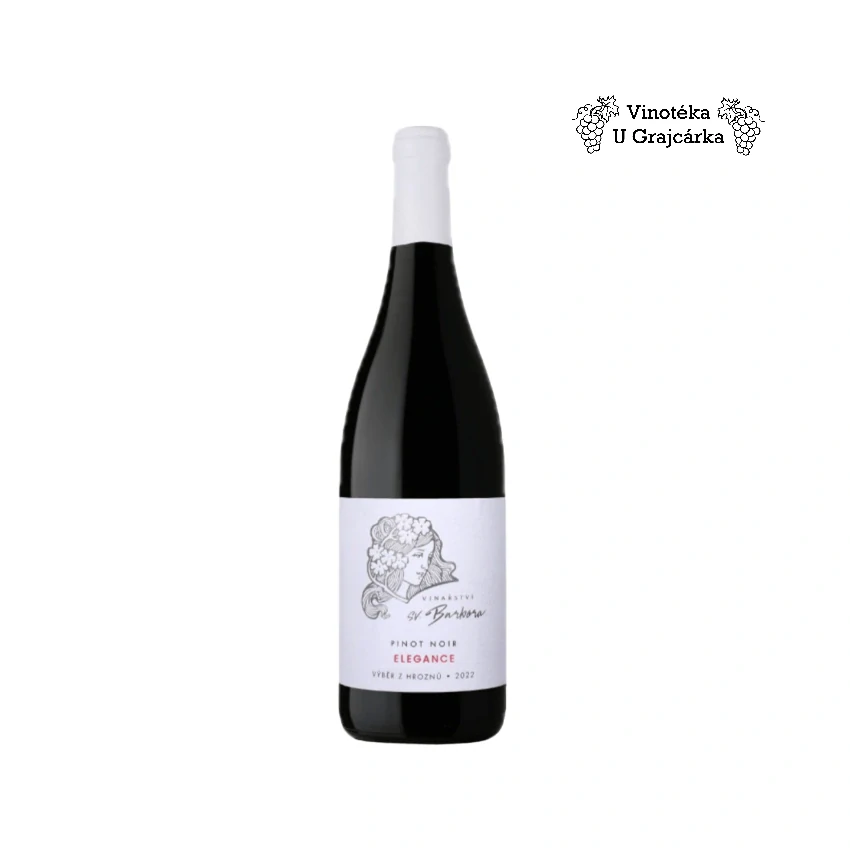 Pinot noir 2022 VZH - Sv. Barbora