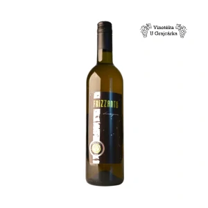 Frizzante Sauvignon 2025 - Fridrich Vracov
