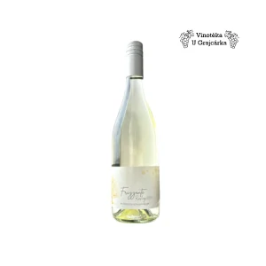 Frizzante Riesling 2025 - Chromeček Kněždub
