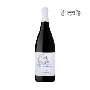 Merlot 2022 VZH - Sv. Barbora