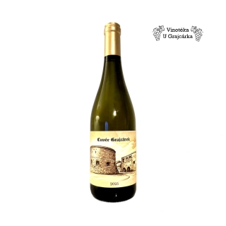 Cuvée Grajcárek 2025 - limitovaná edice