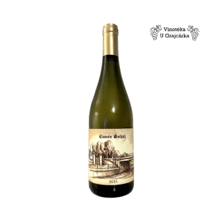 Cuvée Šohaj 2025 - limitovaná edice